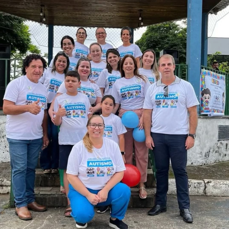 Equipe da CAEE de Estiva