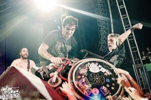 Luck Rock participa de evento de rock com ações de acessibilidade e inclusão